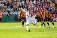 Y.R.K.V. Mechelen - R.A.F.C. (Finale)