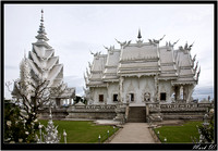 Wat Rong Kun - Chiang Rai
