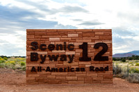 Scenic Byway 12 - All American Road